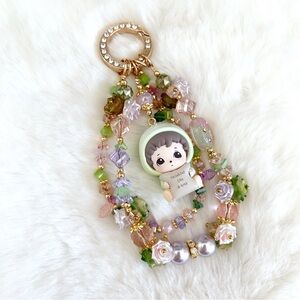 Pop Mart phone charm/bag charm/keychain